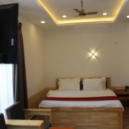 The Bd Hotel Thimphou Extérieur photo