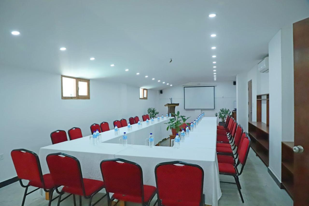 The Bd Hotel Thimphou Extérieur photo