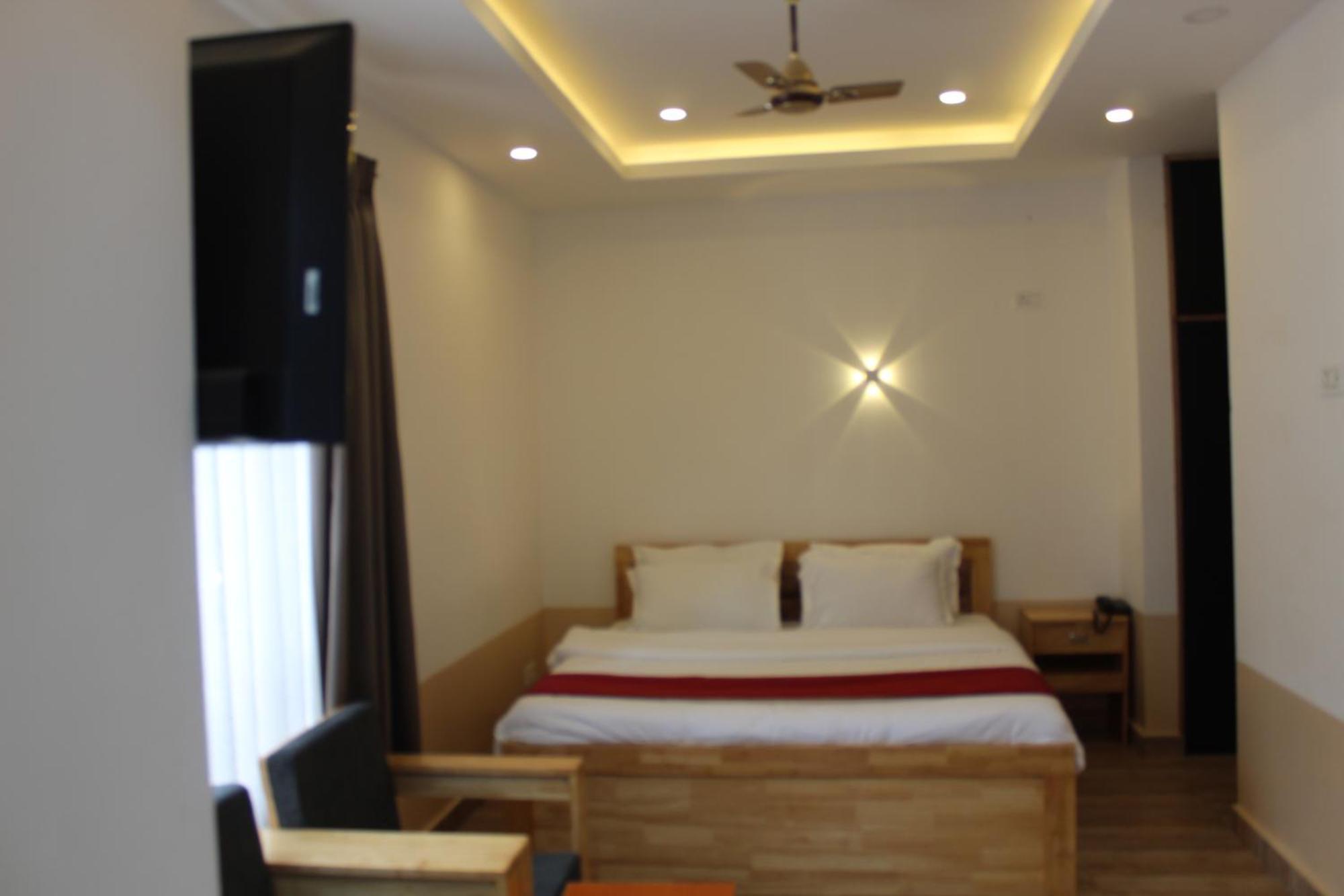The Bd Hotel Thimphou Extérieur photo