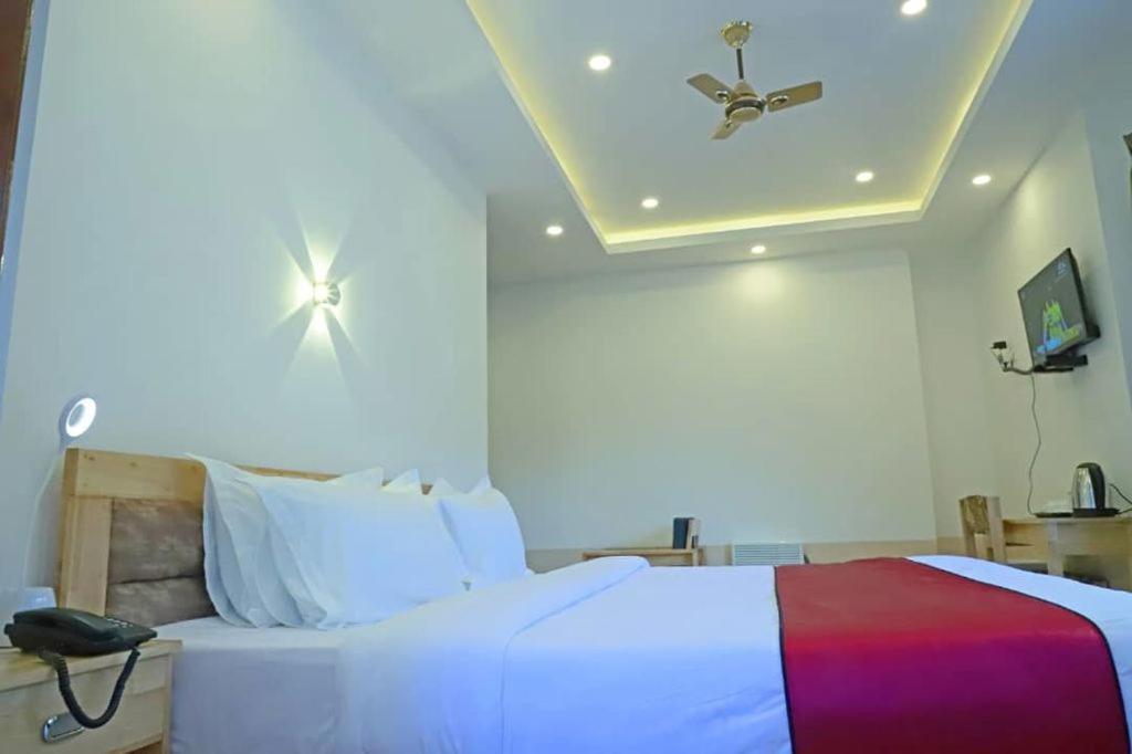 The Bd Hotel Thimphou Extérieur photo